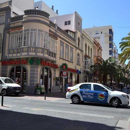 Atico Luxury Vista Mar Las Canteras Las Palmas de Gran Canaria Exteriör bild