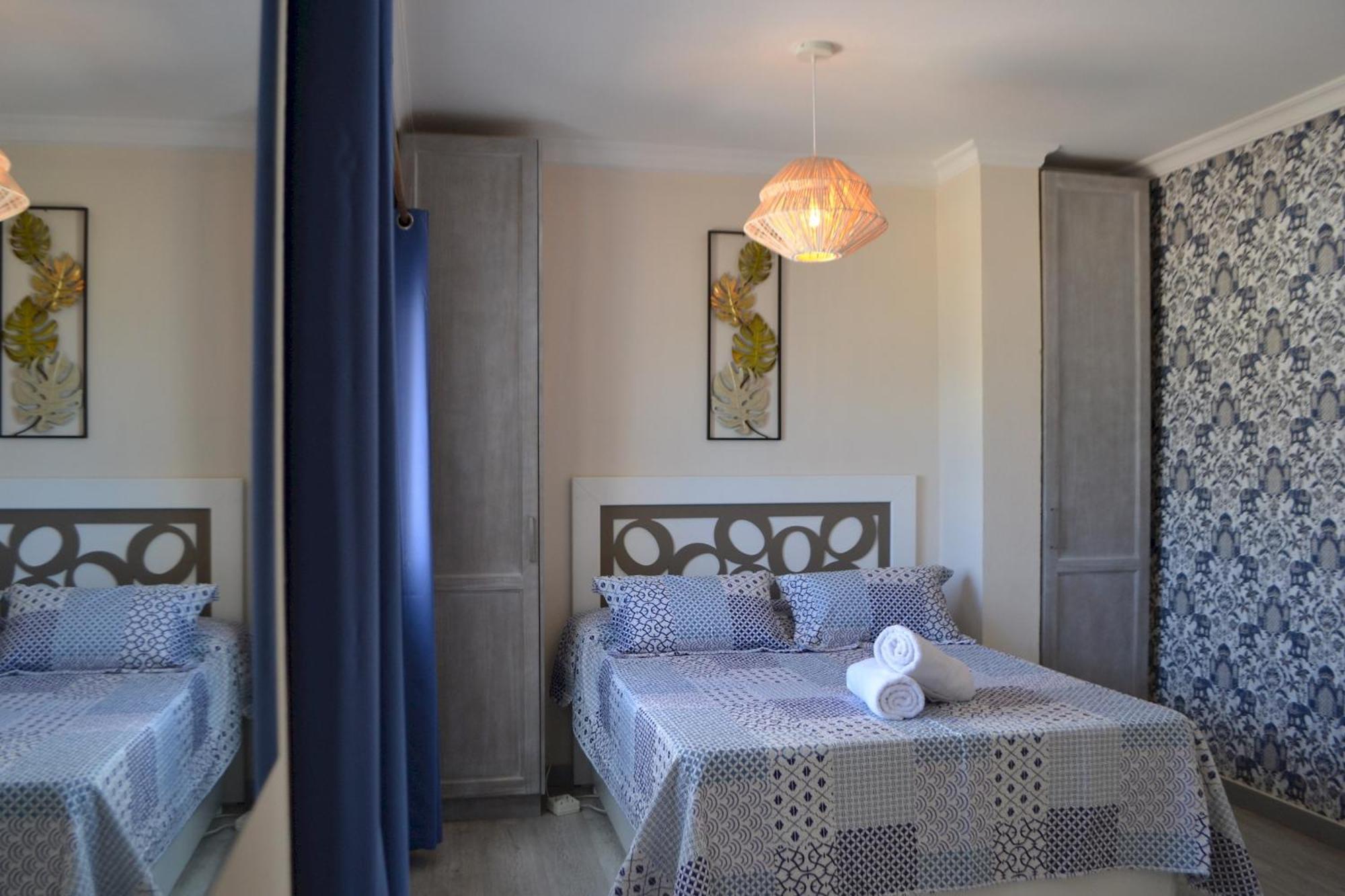 Atico Luxury Vista Mar Las Canteras Las Palmas de Gran Canaria Exteriör bild